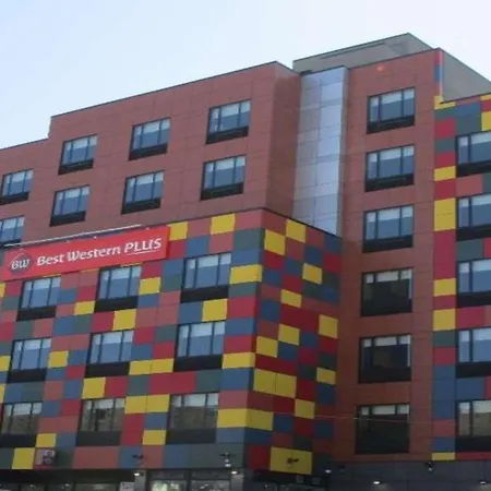 Best Western Plus City Line Hotel-3