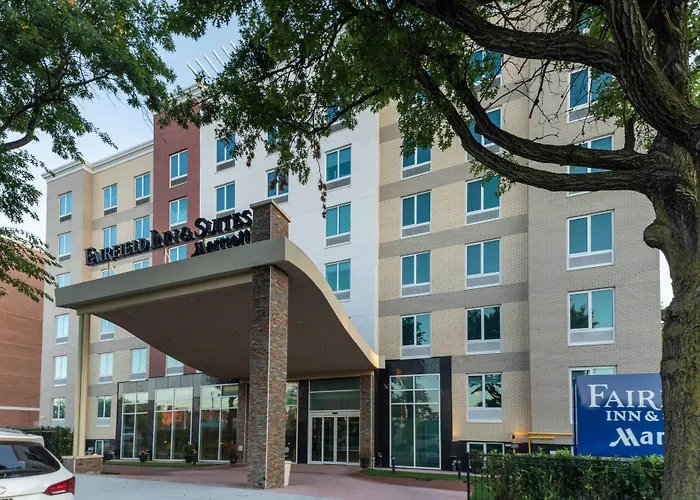 Fairfield Inn & Suites By Marriott New York Queens/Fresh Meadows