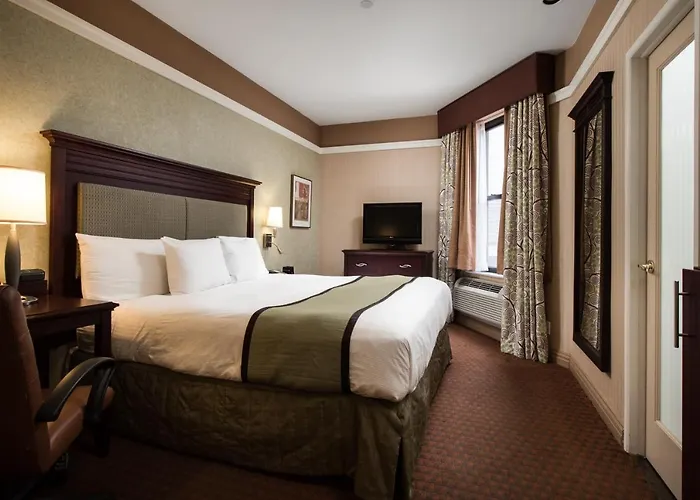 Hotel 46 Times Square New York
